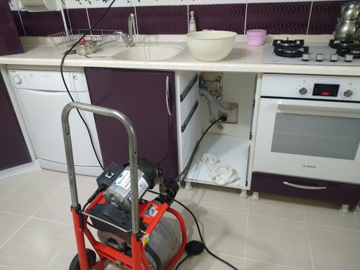 Beşiktaş Tıkalı Mutfak Lavabosu gider borusu açan firmalar