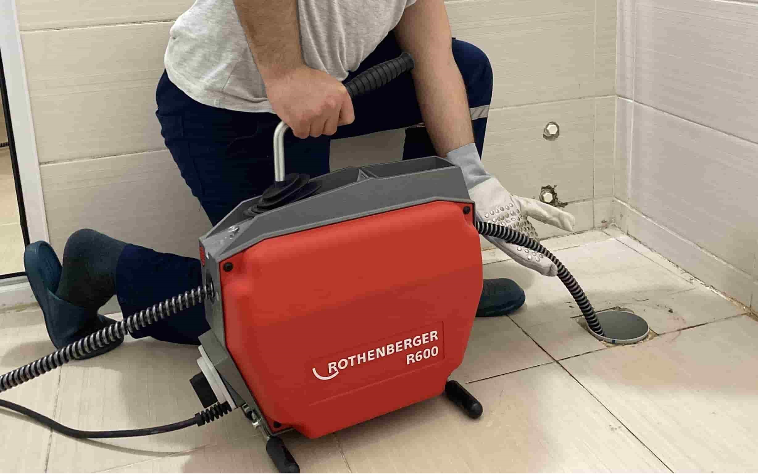 Beşiktaş Lavabom Tıkandı