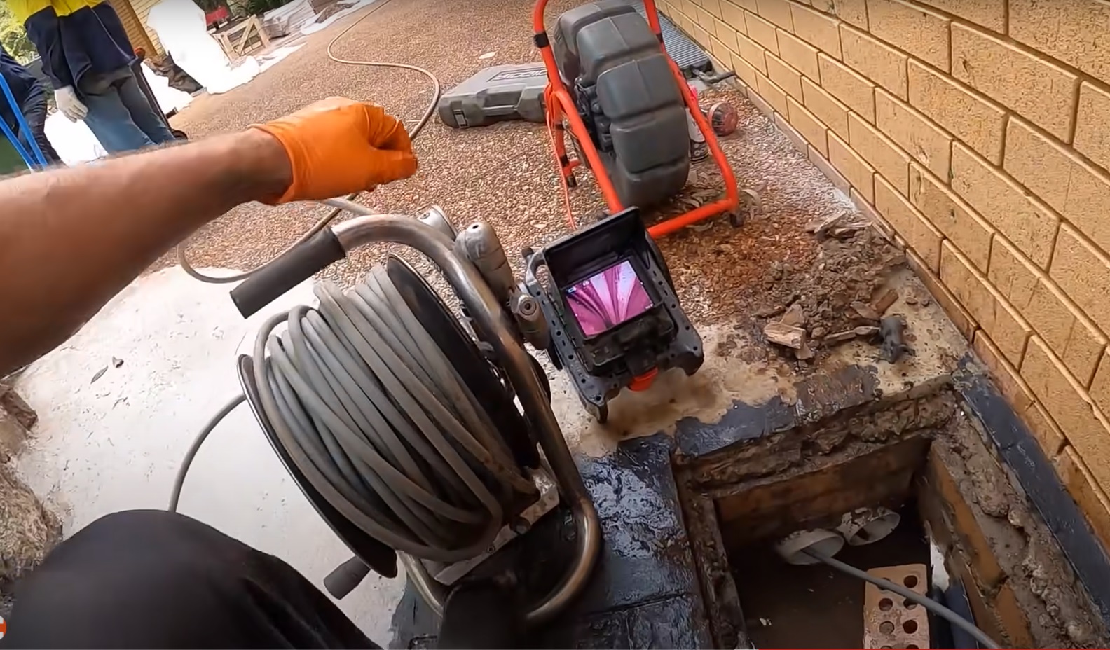 Beşiktaş Lavabo Mutfak Gider Açma Tesisatçı