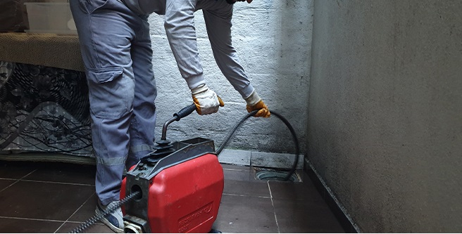 Beşiktaş Lavabom Tıkandı