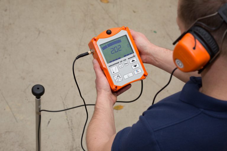 Beşiktaş akustik dinleme cihazı ile Beşiktaş Su Kaçağı Tespiti