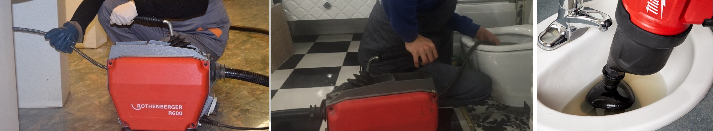 Beşiktaş Kırmadan Tıkanıklık Açma